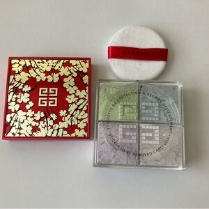 Givenchy Sakura Prisme Libre 4 in 1 Harmony Loose Powder Lunar New Year 1 Pastel